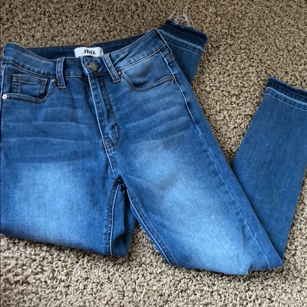 Skinny jeans